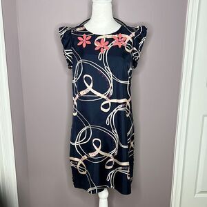 Sail to sable dress